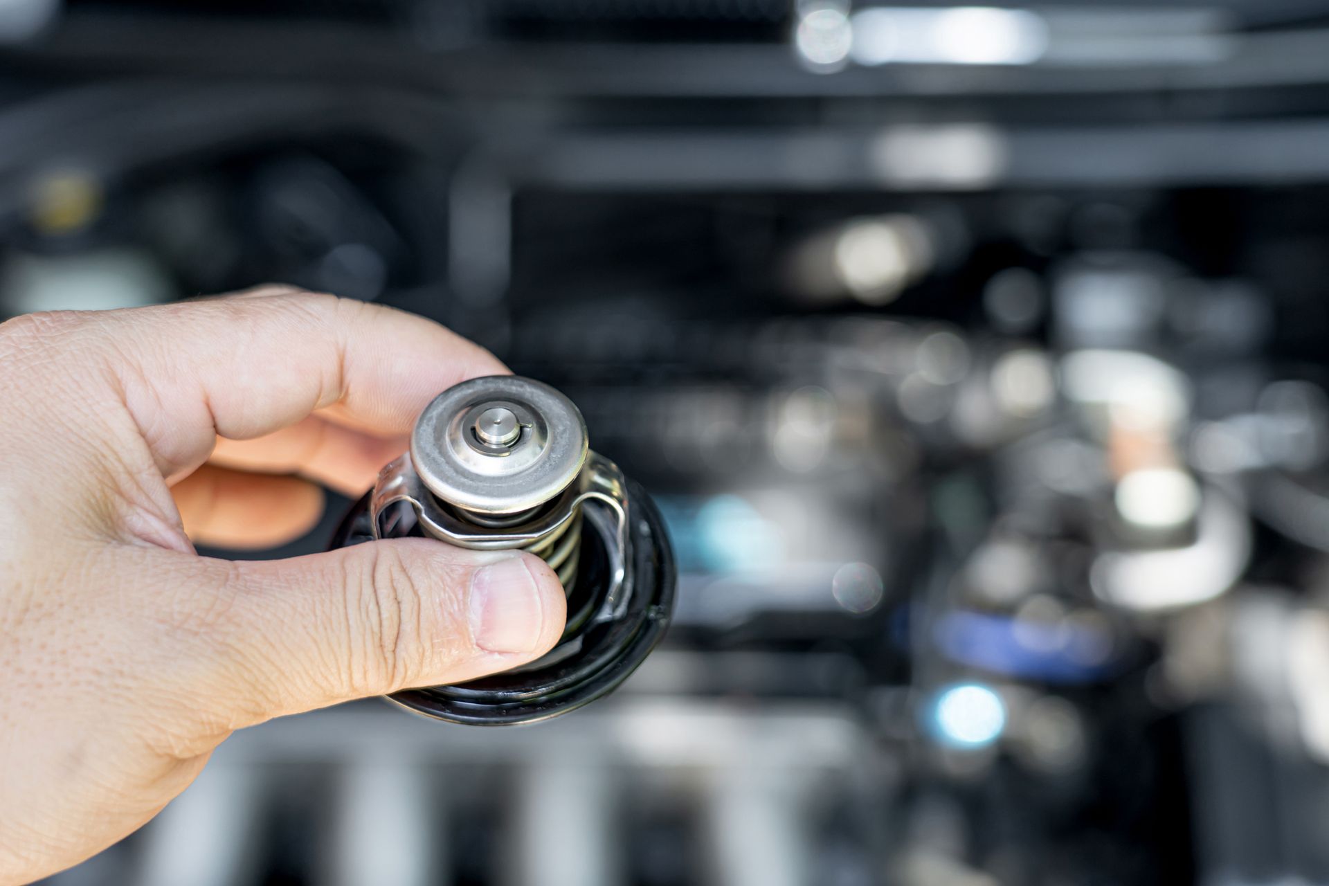 Key Indicators That Your Vehicle's Thermostat Is Stuck Open or Closed | B & B Automotive Inc