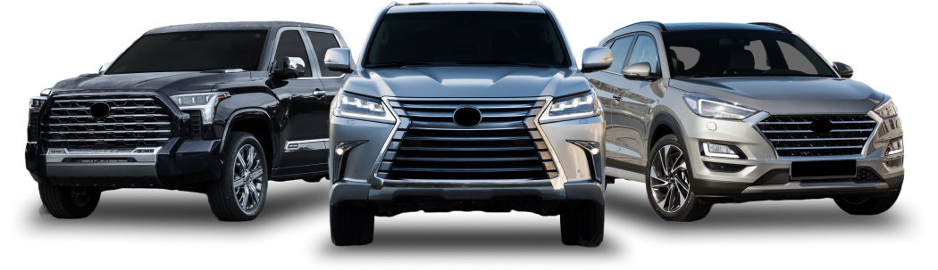 Vehicles We Service - B & B Automotive