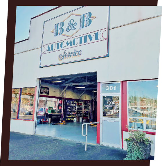 Welcome to B & B Automotive - Auto Repair in Aberdeen | B & B Automotive Inc
