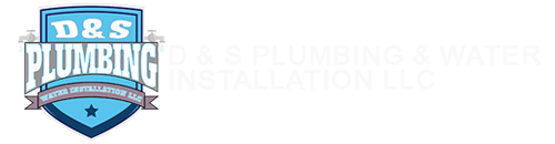 D & S Plumbing & Water Installation LLC logo