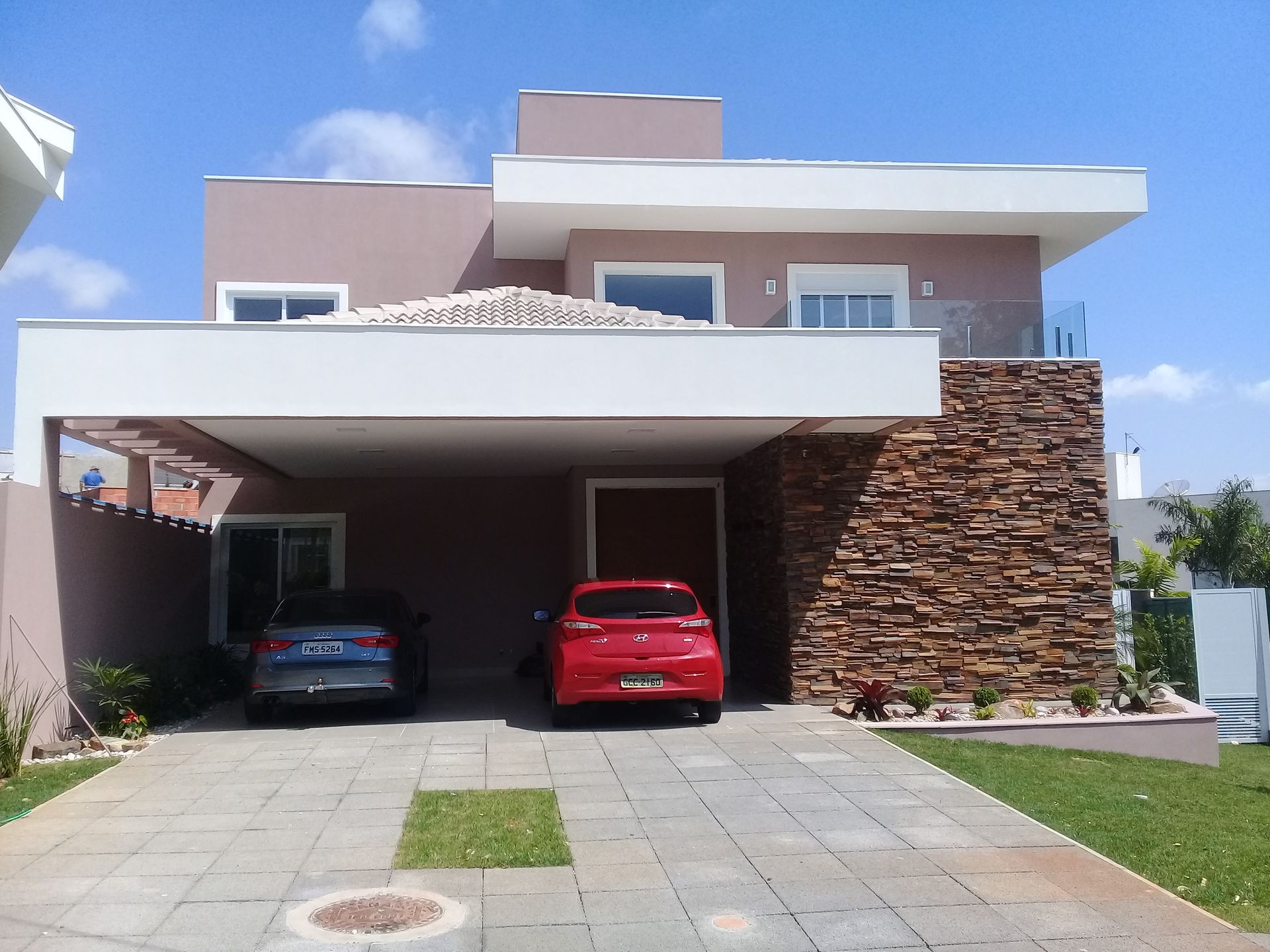 Casa Rodolfo Swiss Park - Dedic Construções