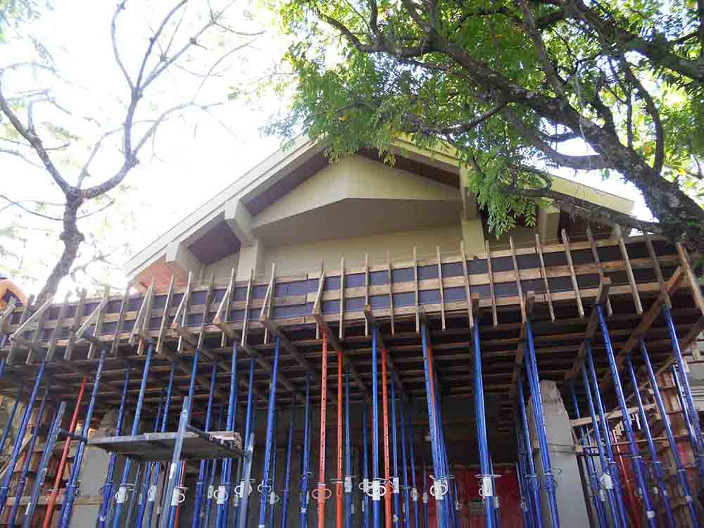 Obra Dedic Construções