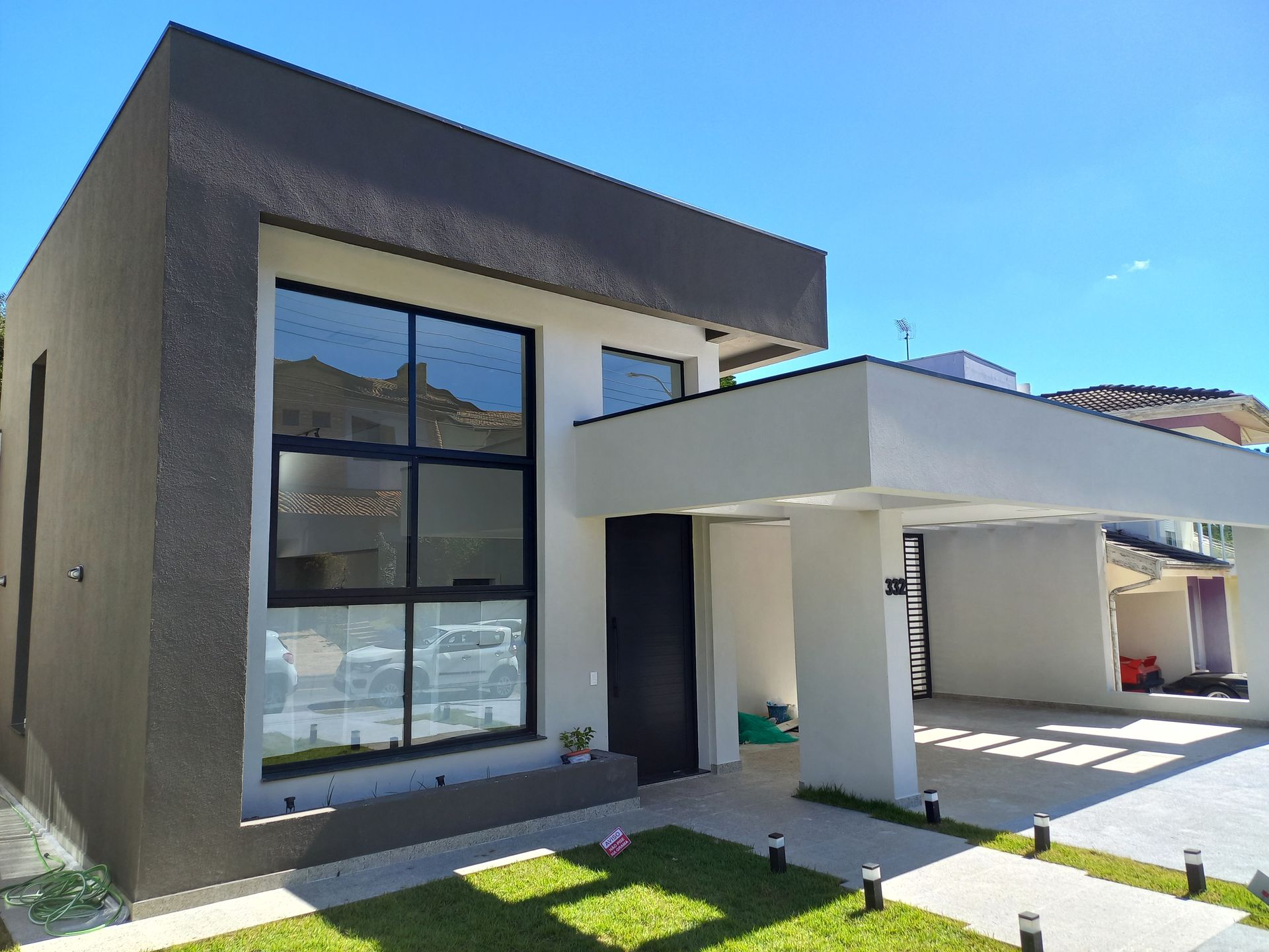 Fachada J Marcos - Dedic Construções