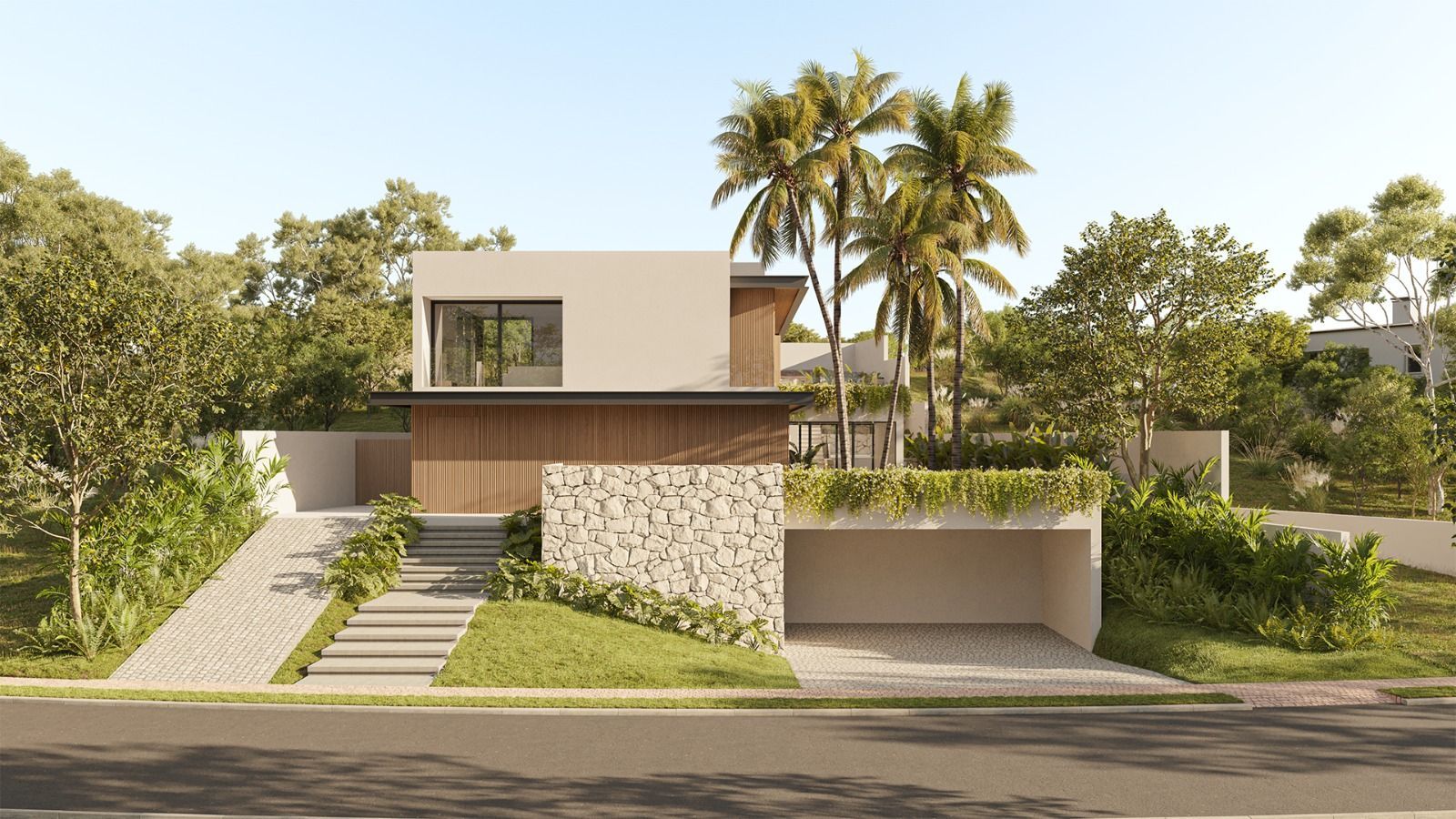 Obra Residencial - Dedic Construções