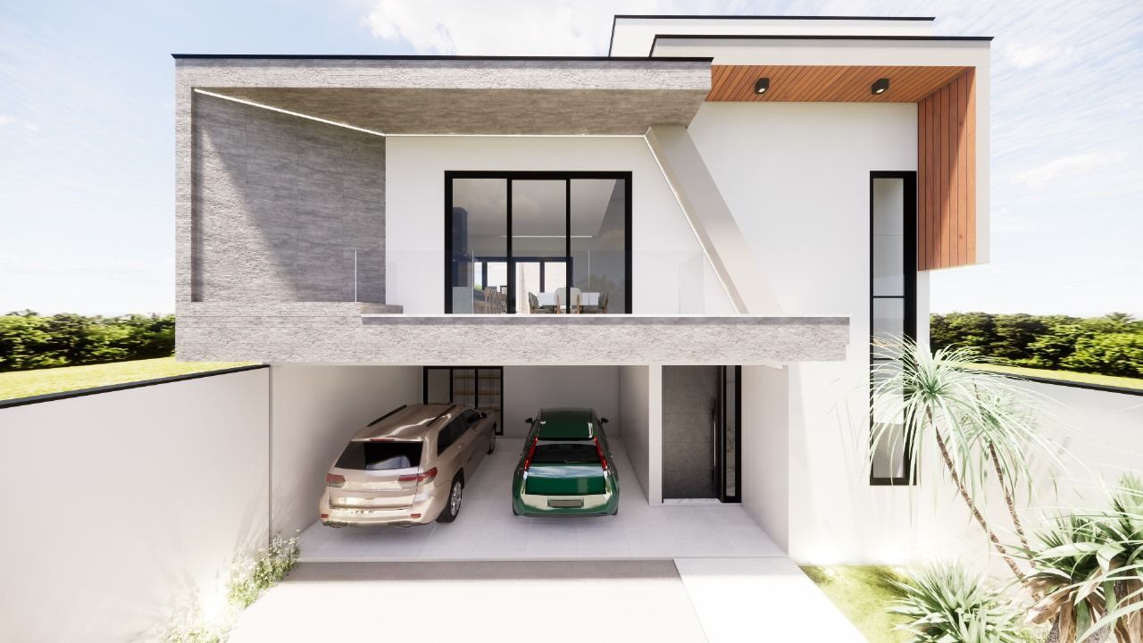 Obra Residencial - Dedic Construções