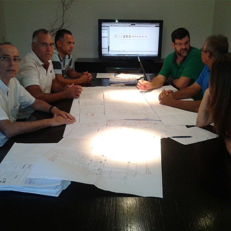 Projeto Dedic Construções