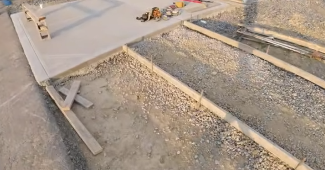 sidewalk build charlotte