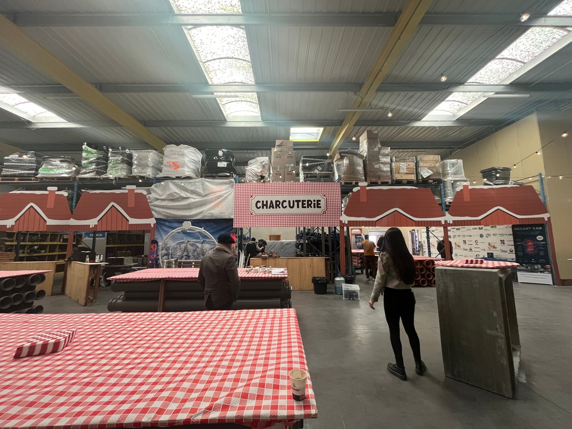 Anniversaire d'entreprise : Danthon TP Echirolles