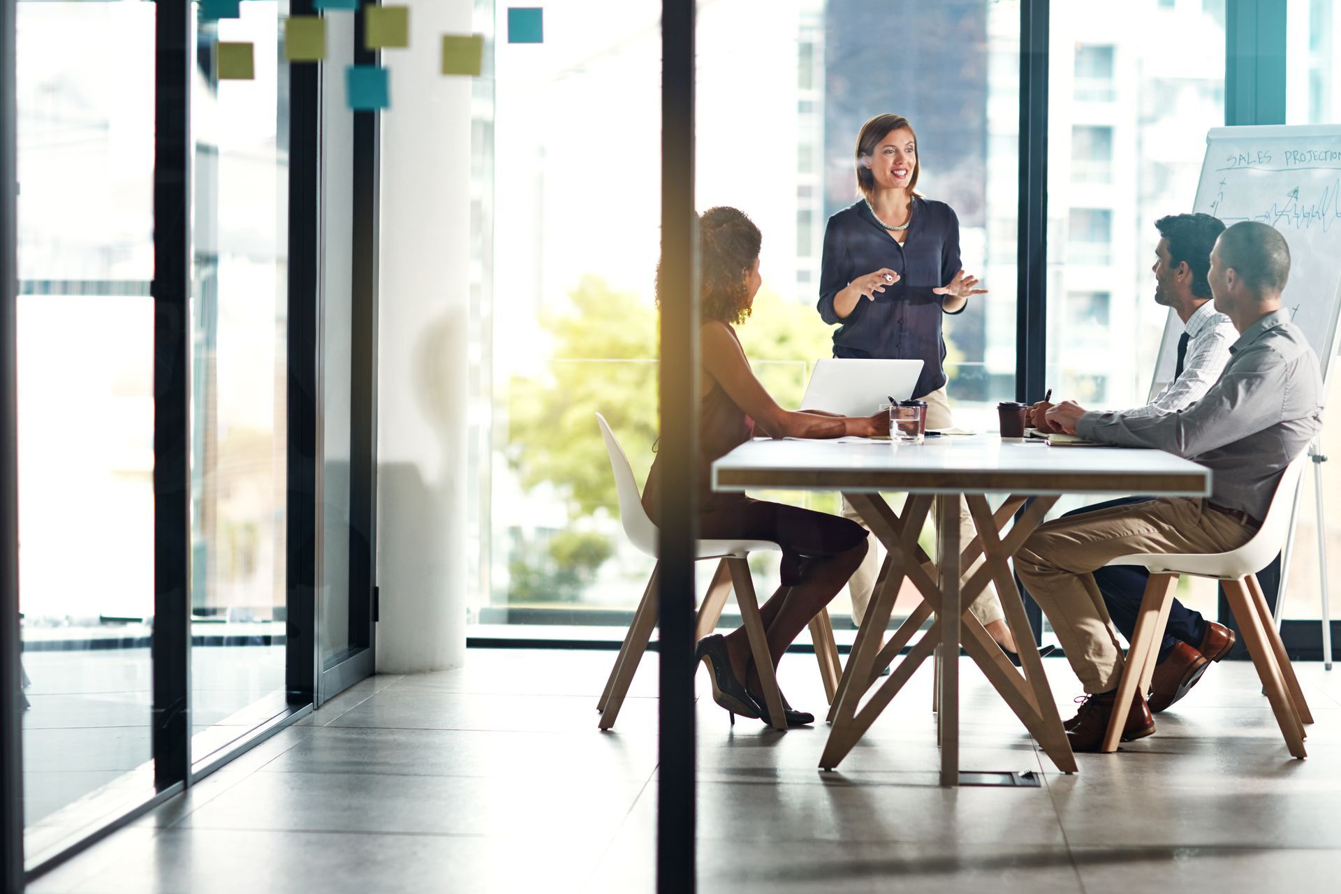Virtual Office Management