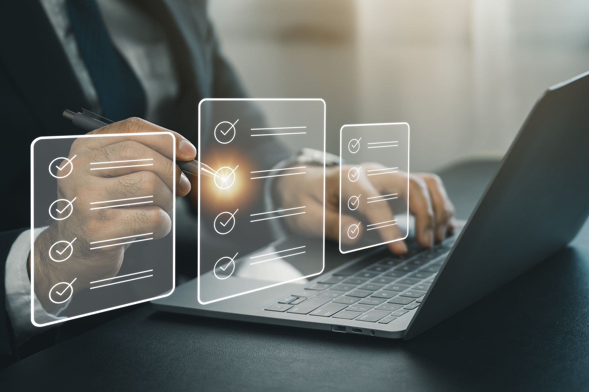 virtuelle todo liste