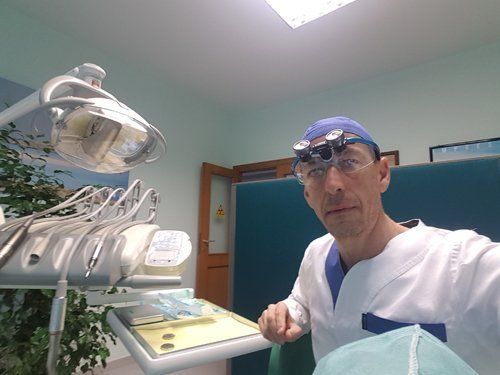 studio dentistico Sechi Dr. Alessandro a Sassari