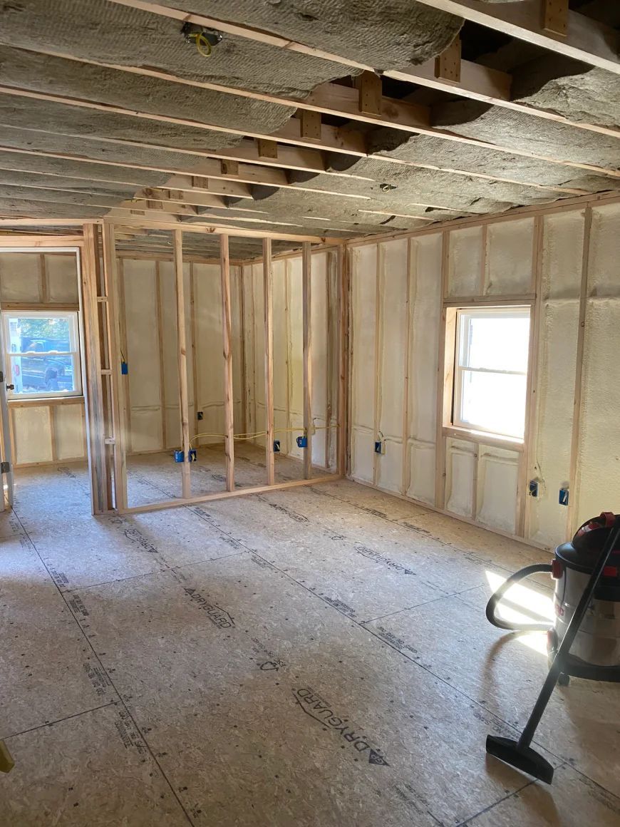 Insulation Services in Moriah, NY