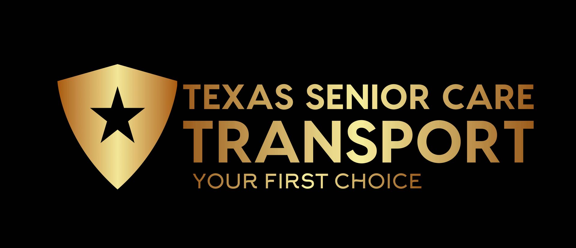 Texas Senior Care Transport Logo
