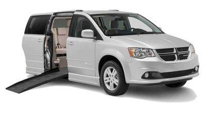 Texas Senior Care Transport_White Vans