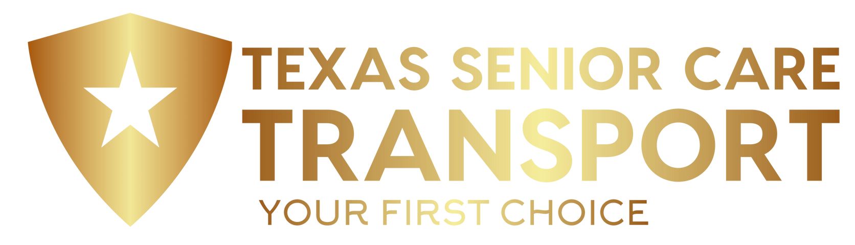 Texas Senior Care Transport_Logotype