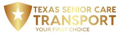 Texas Senior Care Transport_Logotype