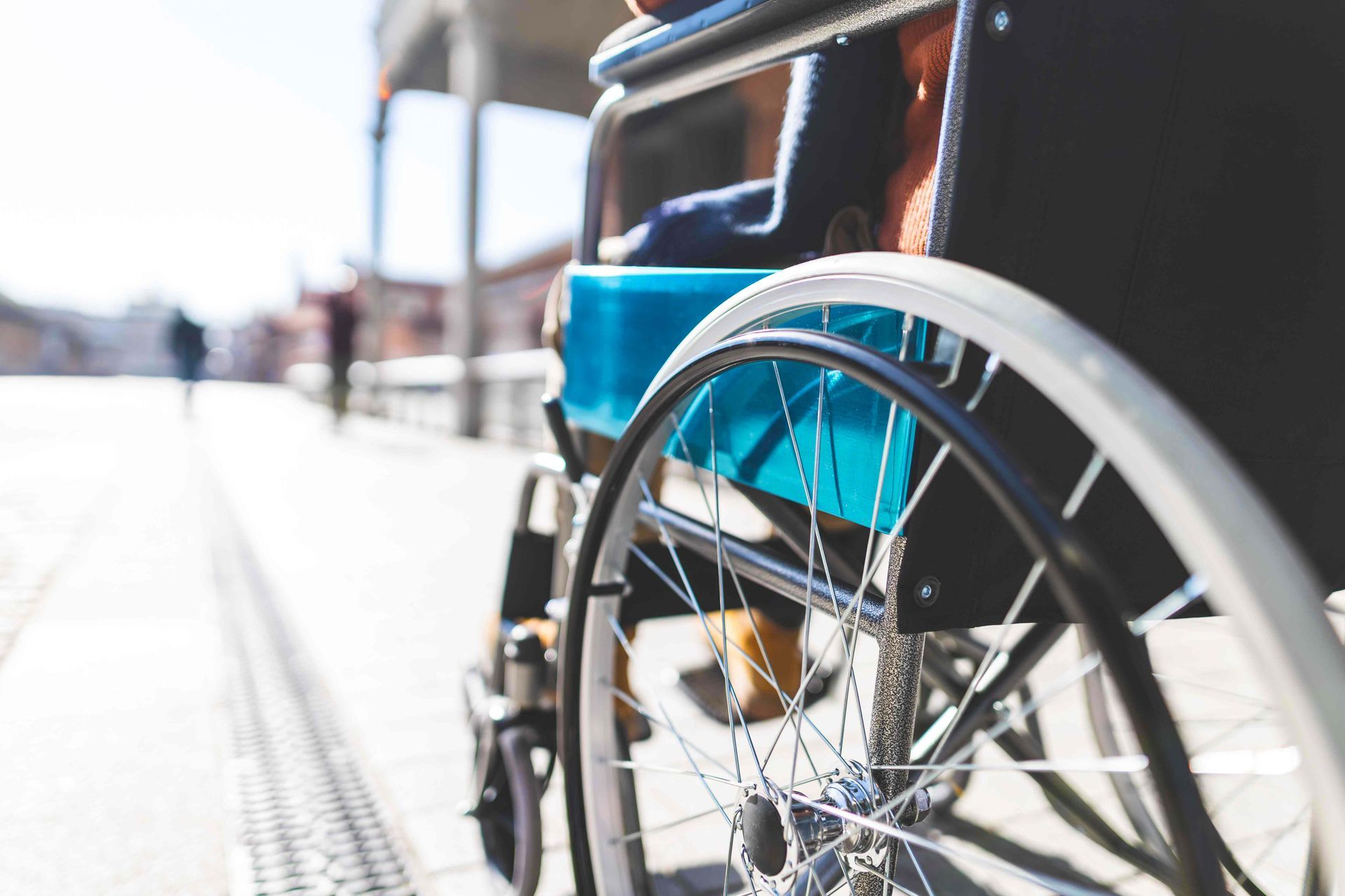 Texas Senior Care transport_Wheelchair Transport Service