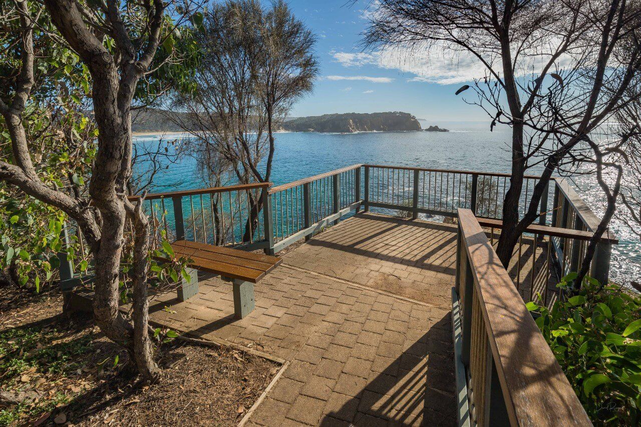 Wajurda Point lookout