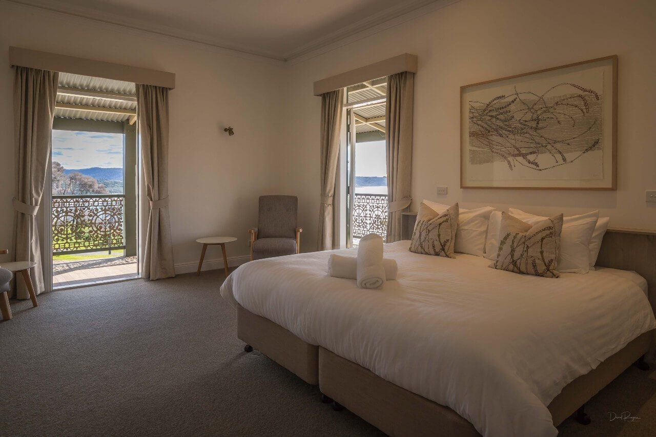 Hotel accommodation Tathra