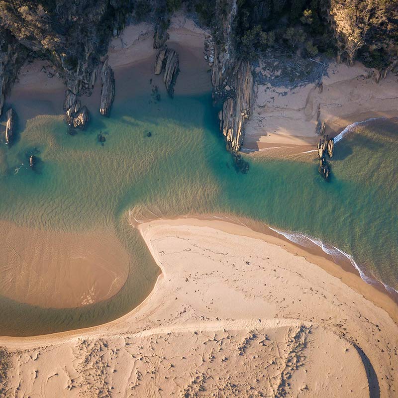 Local Tathra businesses on the south coast