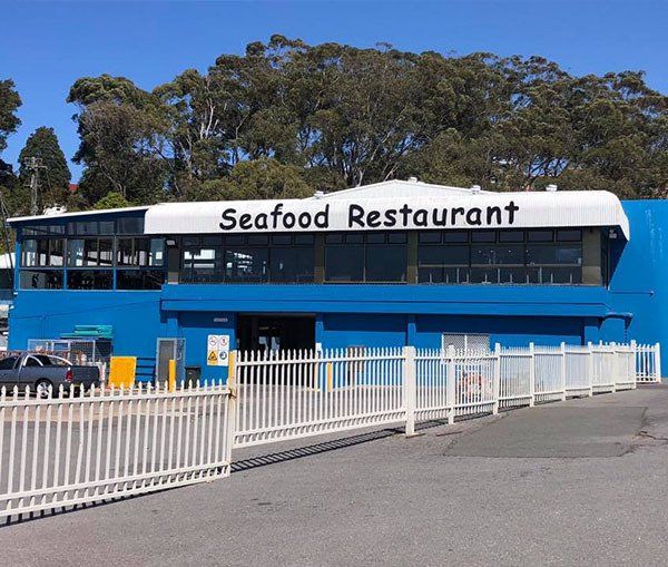 Seafood Restaurant —  Commercial Antennas in Maitland, NSW