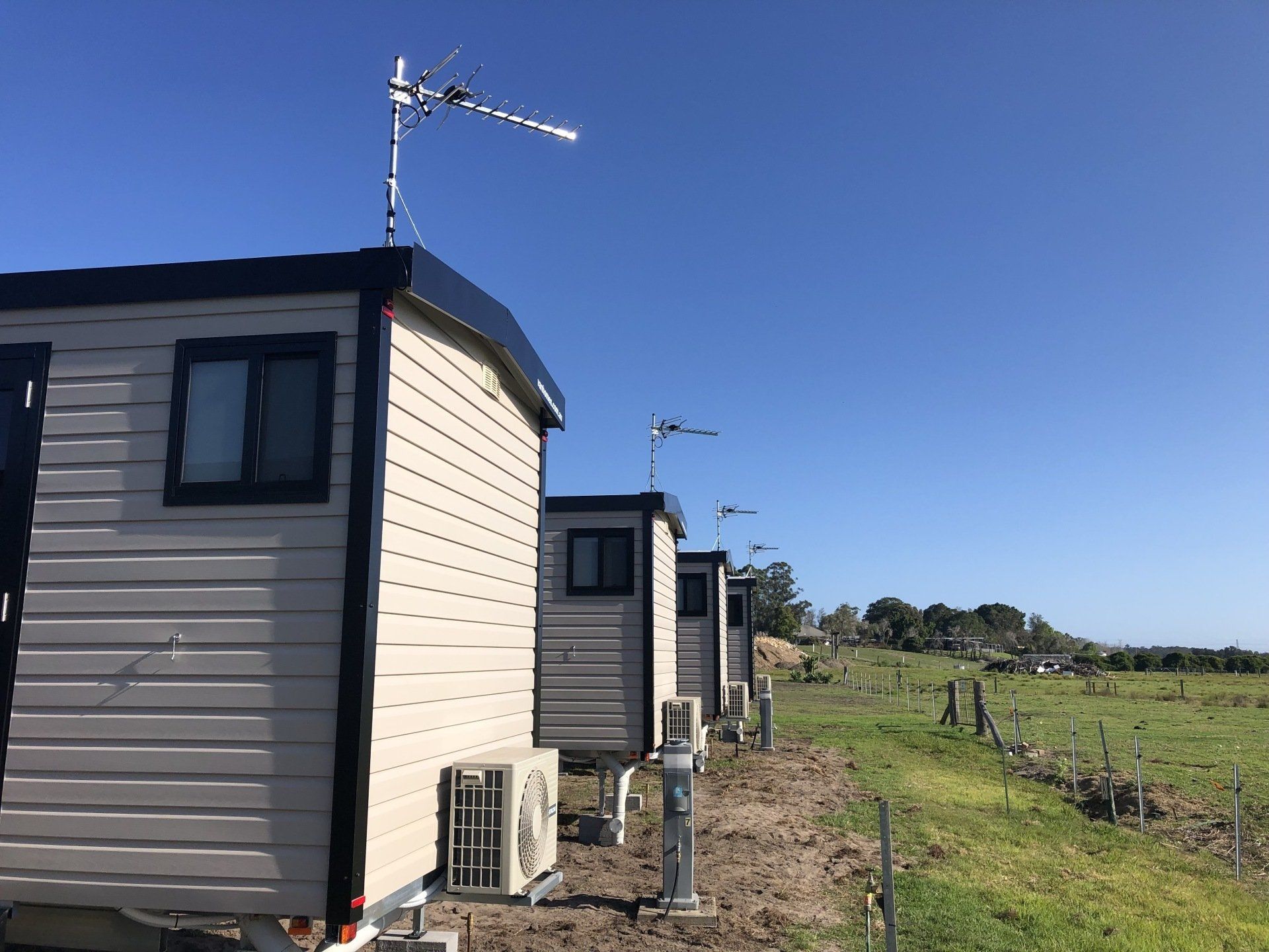 Commercial Antennas — Antennas in Port Stephens, NSW
