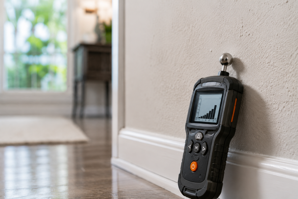 Professional mold inspections to identify hidden growth and moisture issues before they become serious problems.