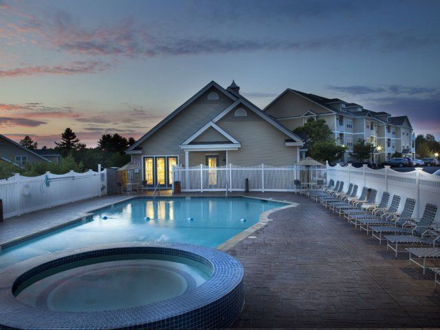 Swimming Pool at Longview At Georgetown.