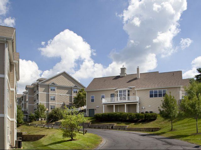 Property Entrance at Longview At Georgetown.