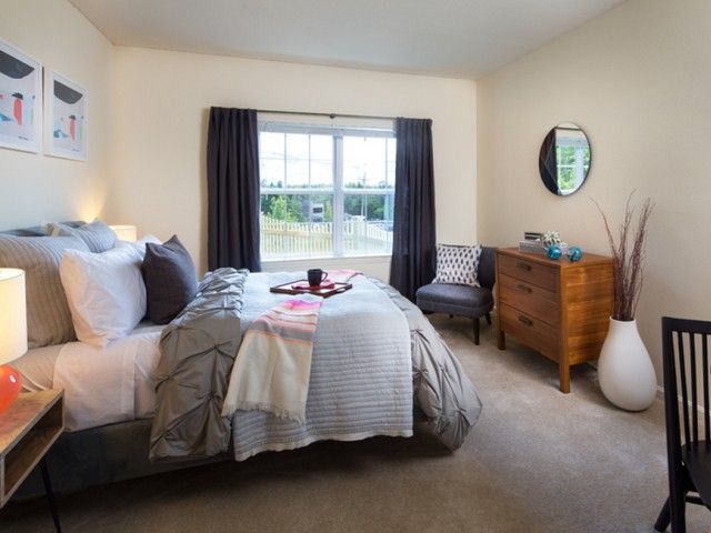 Bedroom at Longview At Georgetown.