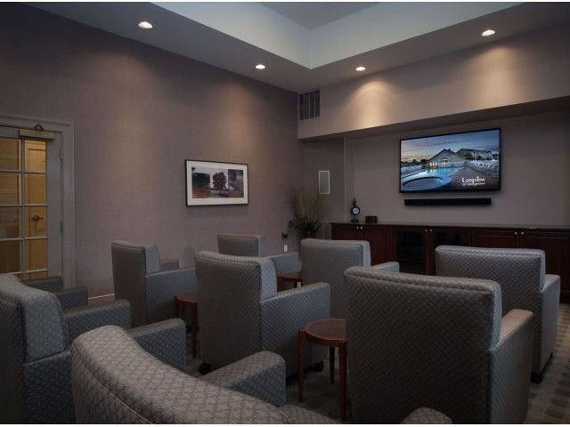 Movie Theater at Longview At Georgetown.