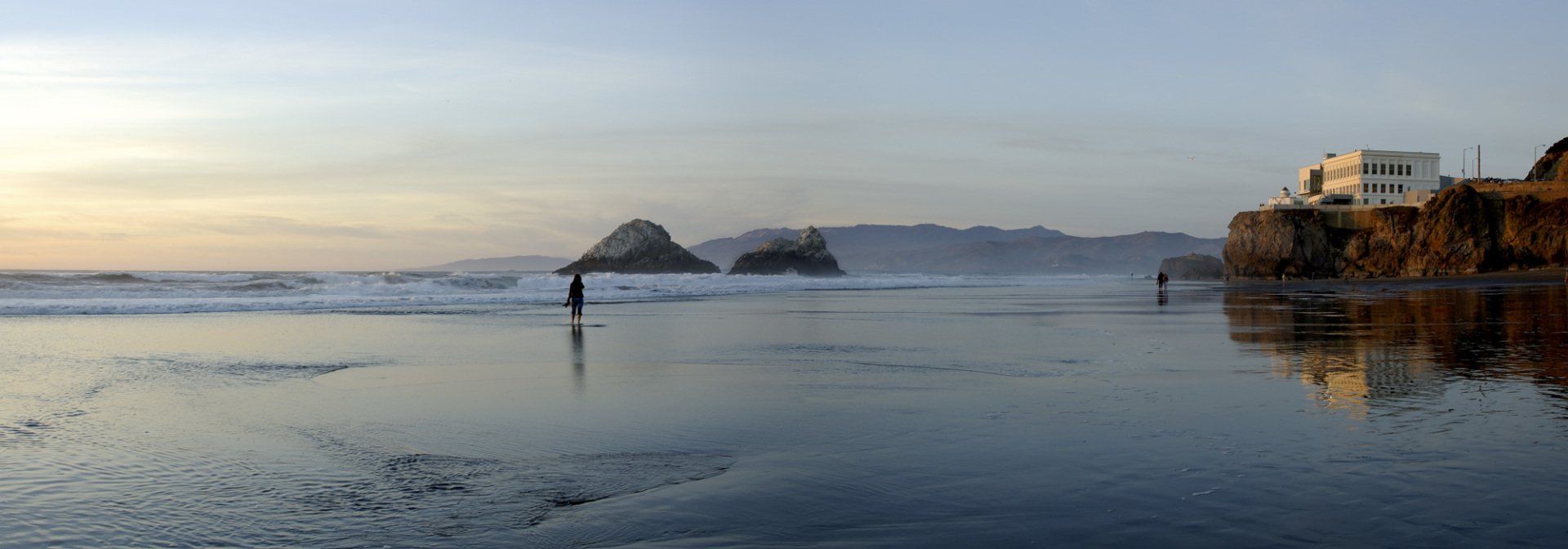 cliff house in san fransisco