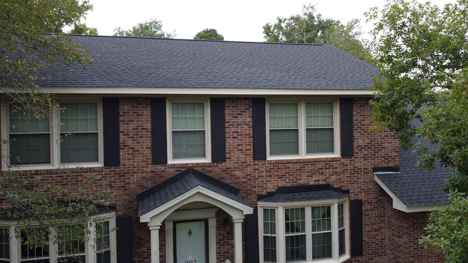 Window and door replacement in Wilmington NC for energy efficiency.