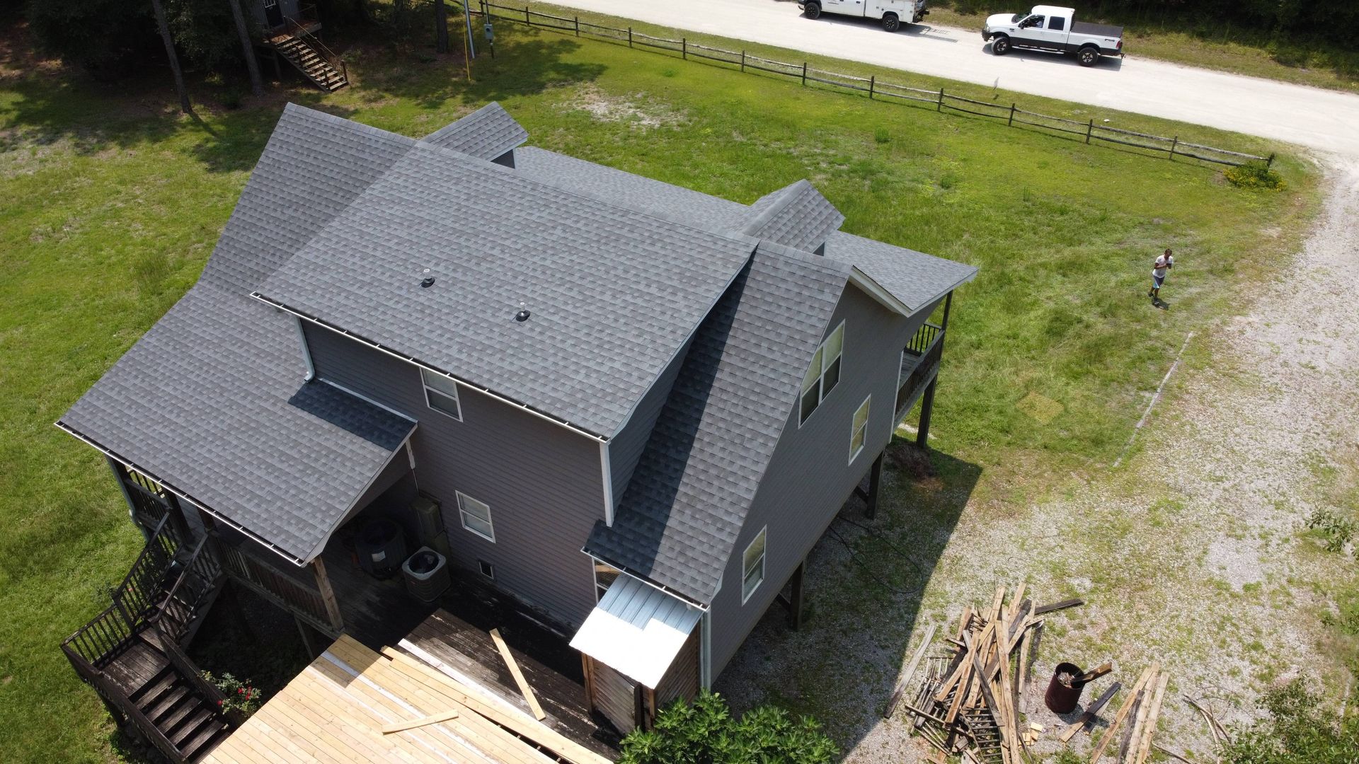 Best Roofing Contractors process in Castle Hayne, NC
