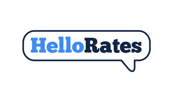 Hello Rates logo representing financing partners of Howard Roofing & Construction
