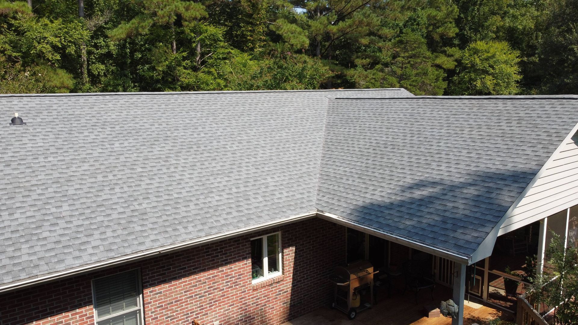 Installing shingle roofing companies in Kings Grant, NC