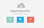 Drag and Drop for I Want a Website