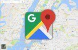 Google Maps  for I Want a Website