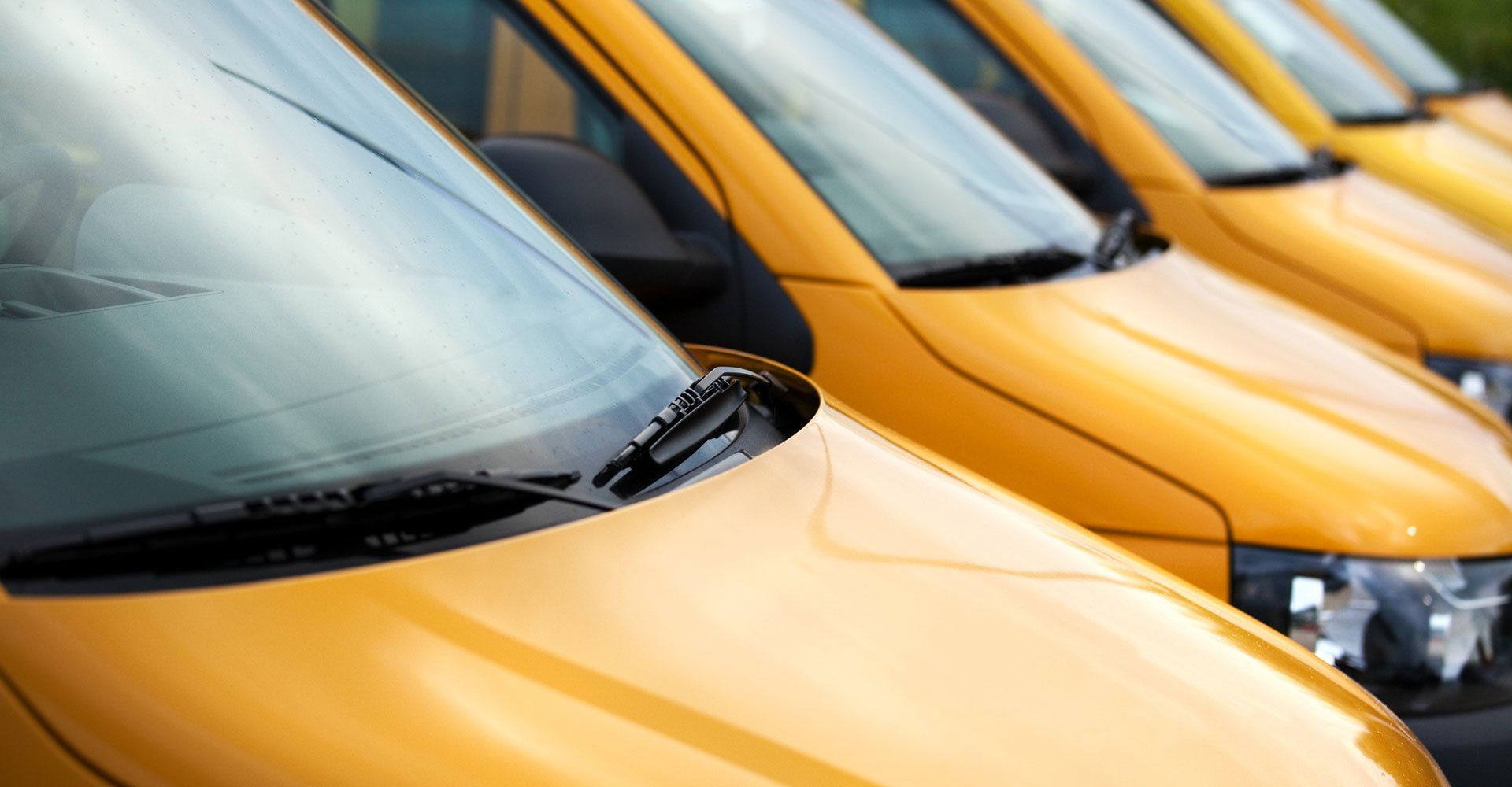Yellow Colored Cars — Snellville, GA — Low Price Auto Glass