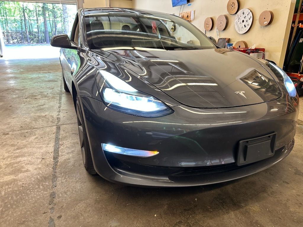 Tesla Windshield Replacement in Snellville, GA