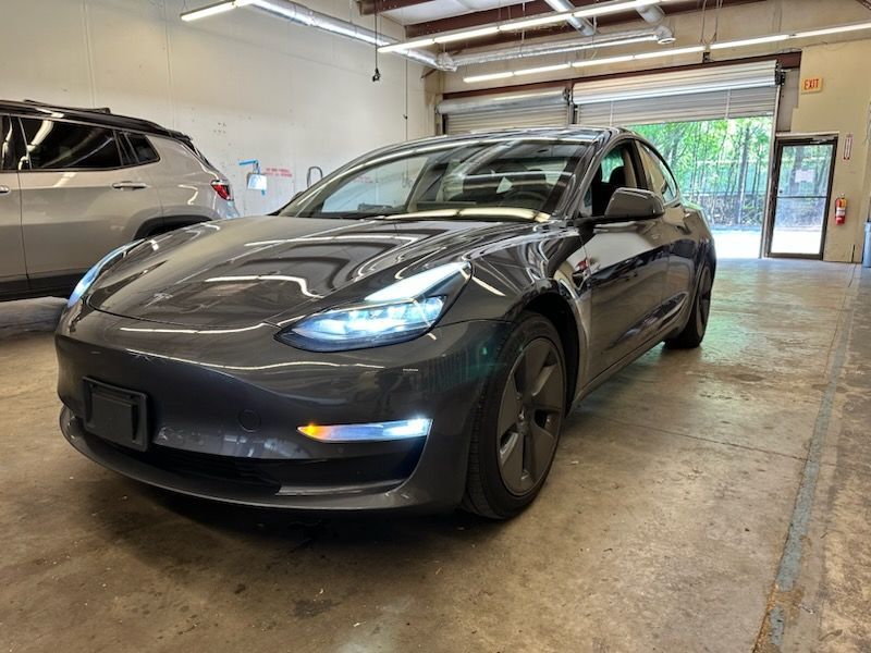 Tesla Auto Glass Replacement in Snellville, GA