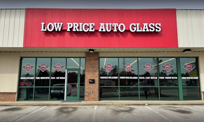 Auto Glass in Snellville, GA