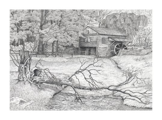 Bucks County Gristmill