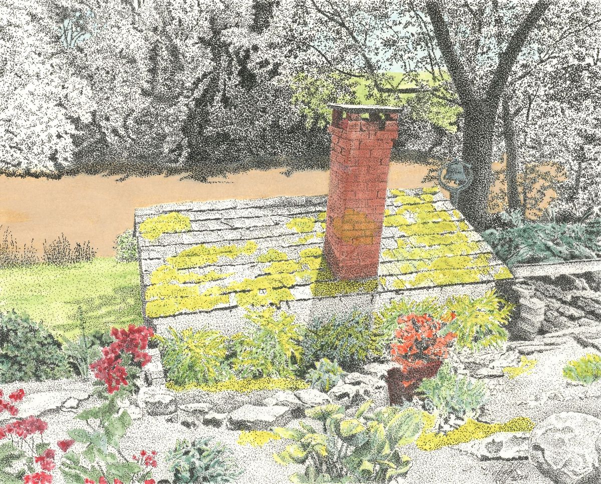 Garden House