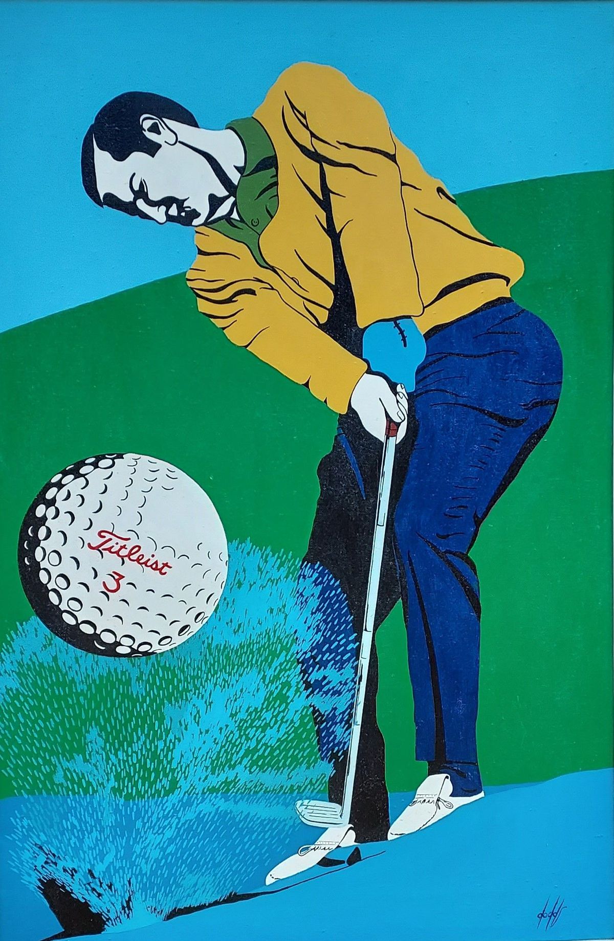 Sand Trap