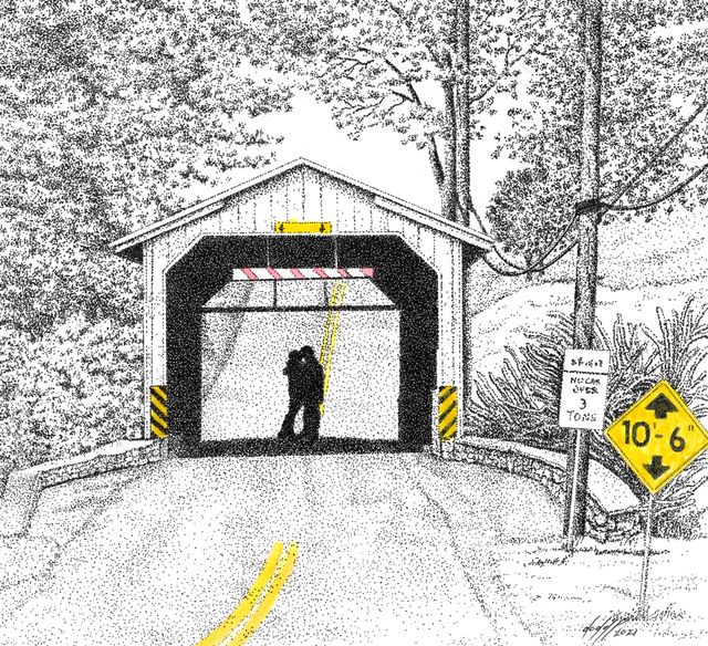 Covered Bridge