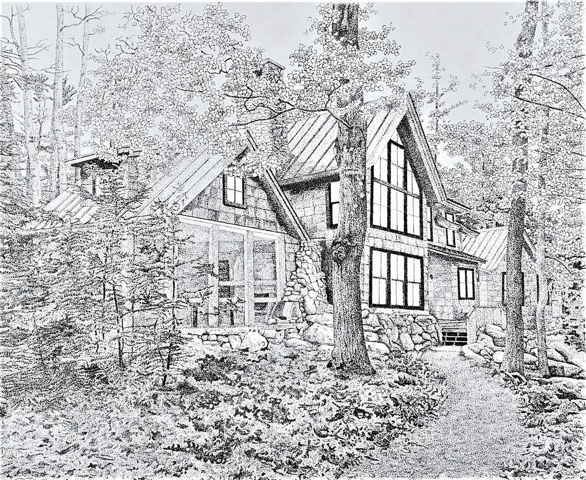 Lake House
