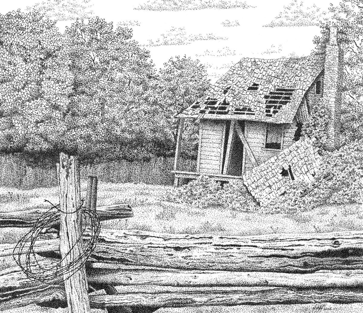 The Old Shack
