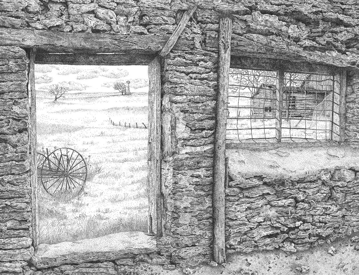 Barn Door