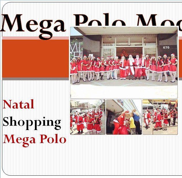 Shopping Mega Polo Moda
